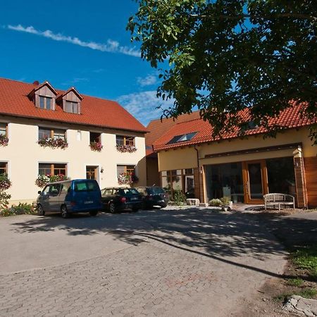 Haflingerhof Galster Apartment Markt Taschendorf Bagian luar foto