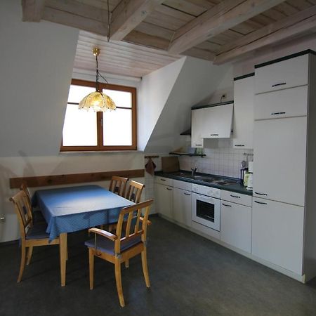 Haflingerhof Galster Apartment Markt Taschendorf Bagian luar foto