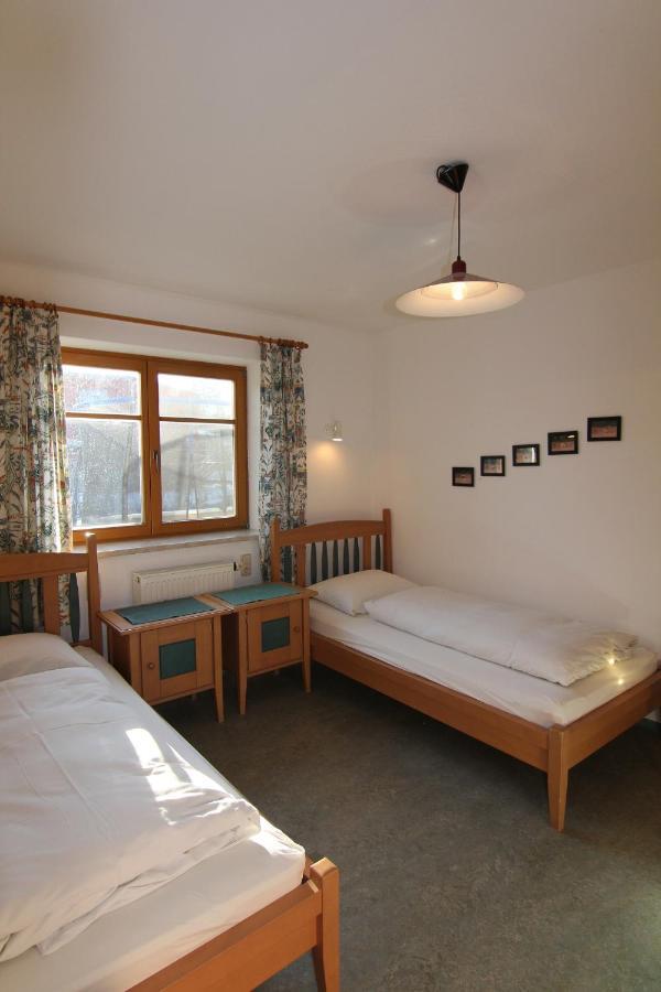 Haflingerhof Galster Apartment Markt Taschendorf Bagian luar foto