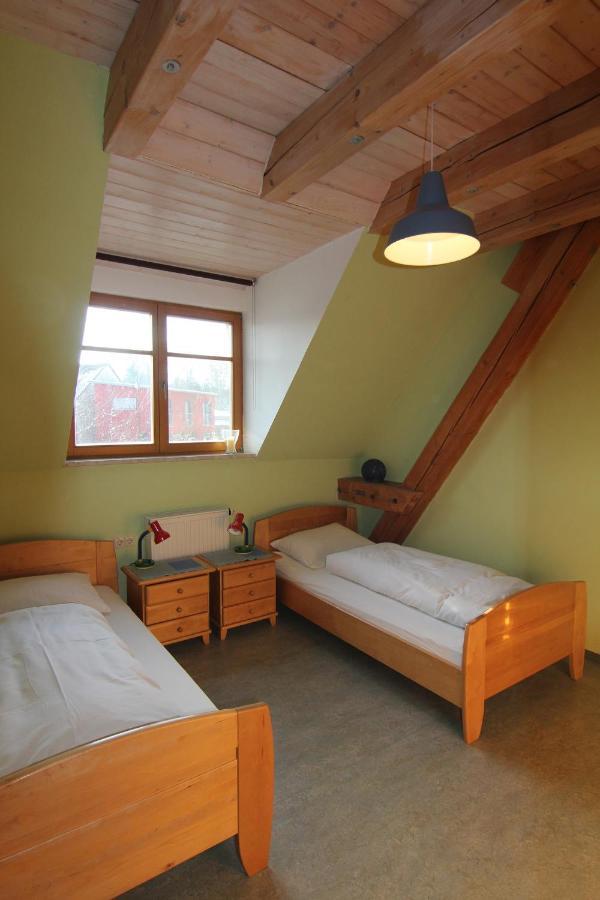 Haflingerhof Galster Apartment Markt Taschendorf Bagian luar foto