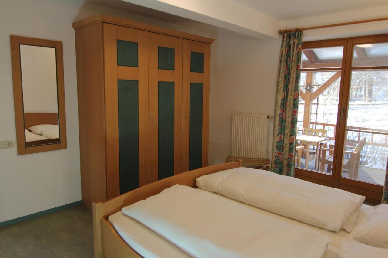 Haflingerhof Galster Apartment Markt Taschendorf Bagian luar foto