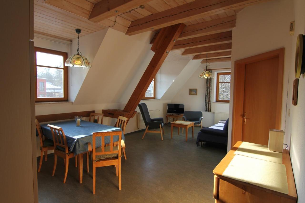 Haflingerhof Galster Apartment Markt Taschendorf Bagian luar foto