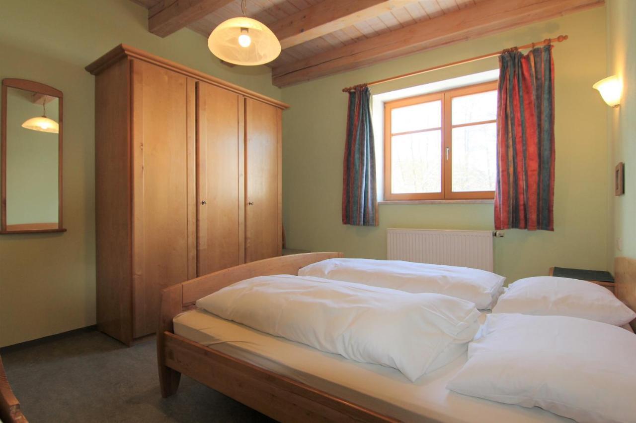 Haflingerhof Galster Apartment Markt Taschendorf Bagian luar foto