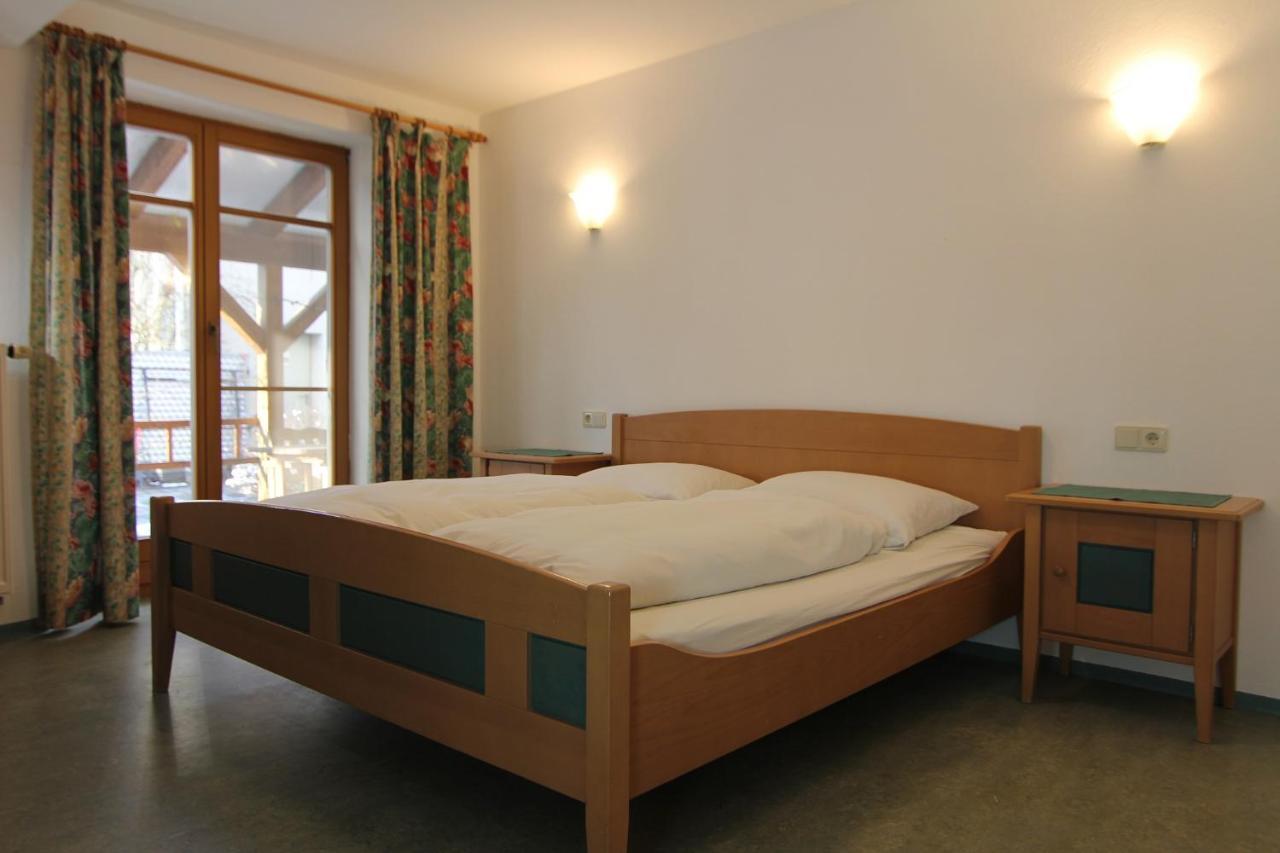 Haflingerhof Galster Apartment Markt Taschendorf Bagian luar foto