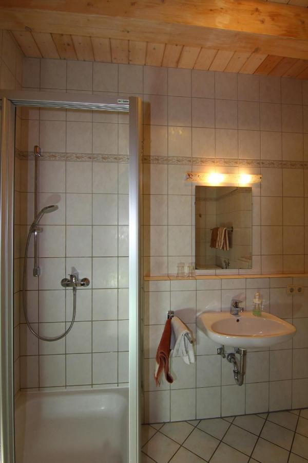 Haflingerhof Galster Apartment Markt Taschendorf Bagian luar foto