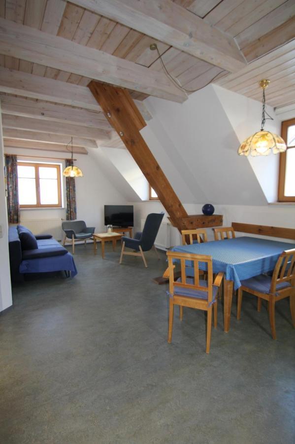 Haflingerhof Galster Apartment Markt Taschendorf Bagian luar foto