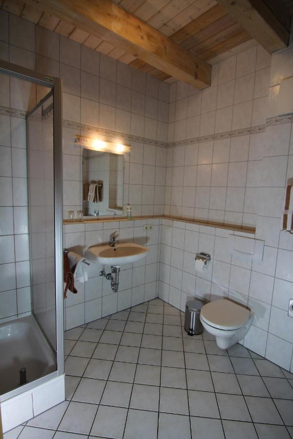 Haflingerhof Galster Apartment Markt Taschendorf Bagian luar foto